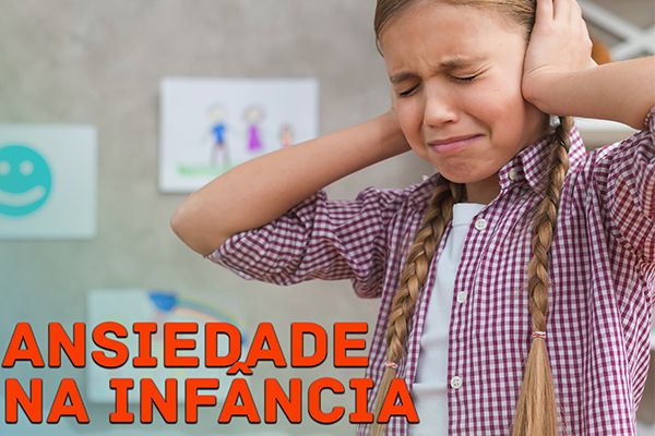 Ansiedade na infância