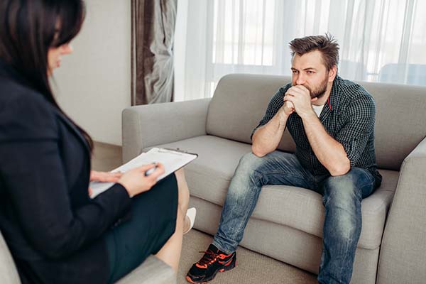 Psicoterapia com adultos