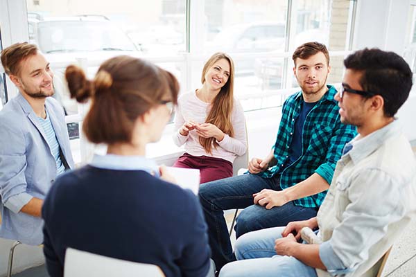 Rodas de Conversa